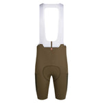 RAPHA Homes's Brevet Cargo Culotte amb tirants III - Dark Olive/Silver