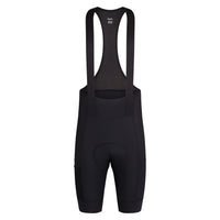 RAPHA Homes's Brevet Element Cargo Culotte amb tirants - Negre/Negre