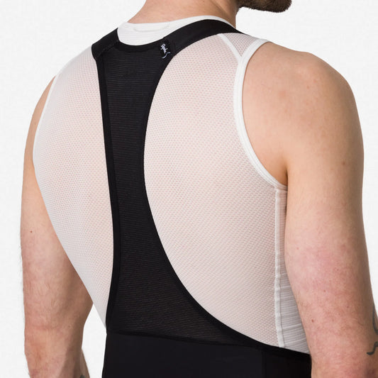 RAPHA Men's Brevet Element Cargo Bib Shorts - Black/Black