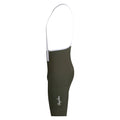 RAPHA Men's Brevet Element Cargo Bib Shorts - Dark Green/White