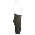 RAPHA Men's Brevet Element Cargo Bib Shorts - Dark Green/White