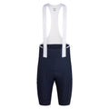 RAPHA Men's Brevet Element Cargo Bib Shorts - Dark Navy/White