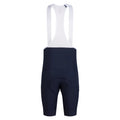 RAPHA Men's Brevet Element Cargo Bib Shorts - Dark Navy/White