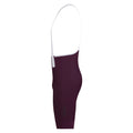 RAPHA Men's Brevet Element Cargo Bib Shorts - Plum/White