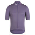 RAPHA Men's Brevet Element Jersey - Dusted Lilac/Black