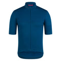 RAPHA Men's Brevet Element Jersey - Jewelled Blue/Dark Navy