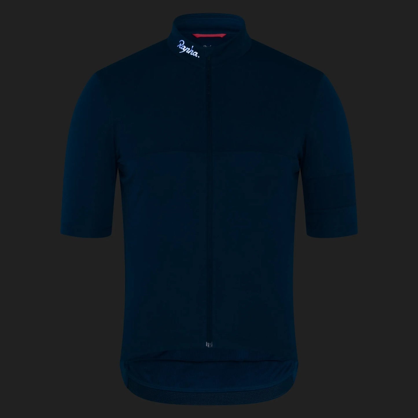 RAPHA Men's Brevet Element Jersey - Jewelled Blue/Dark Navy