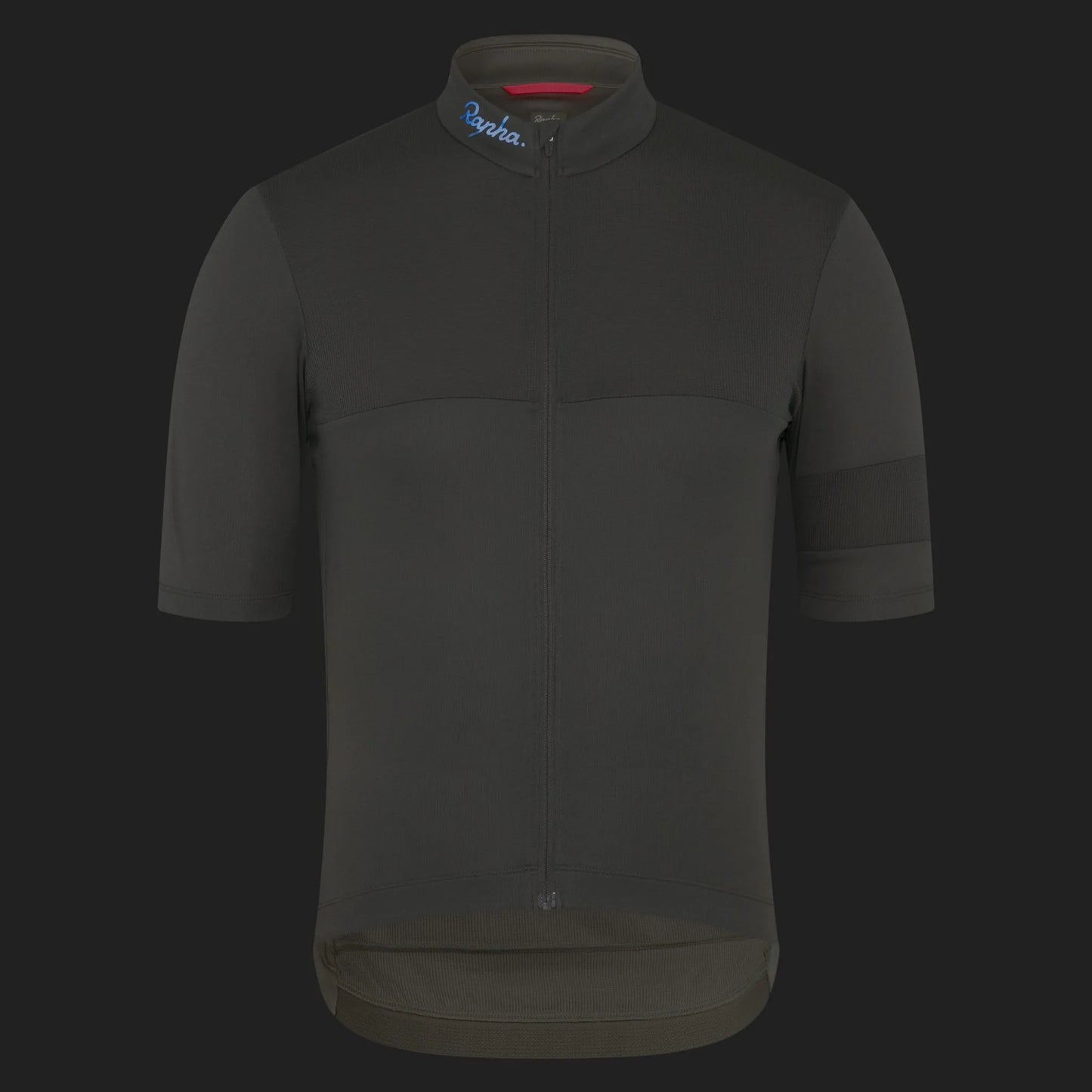 RAPHA Men's Brevet Element Jersey - Khaki/Black
