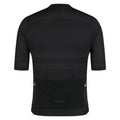 RAPHA Men's Brevet Lightweight Jersey III - Black/Black Reflective