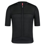 RAPHA Men's Brevet Lightweight Jersey III - Black/Black Reflective