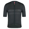 RAPHA Men's Brevet Lightweight Jersey III - Dark Forest/Silver Reflective