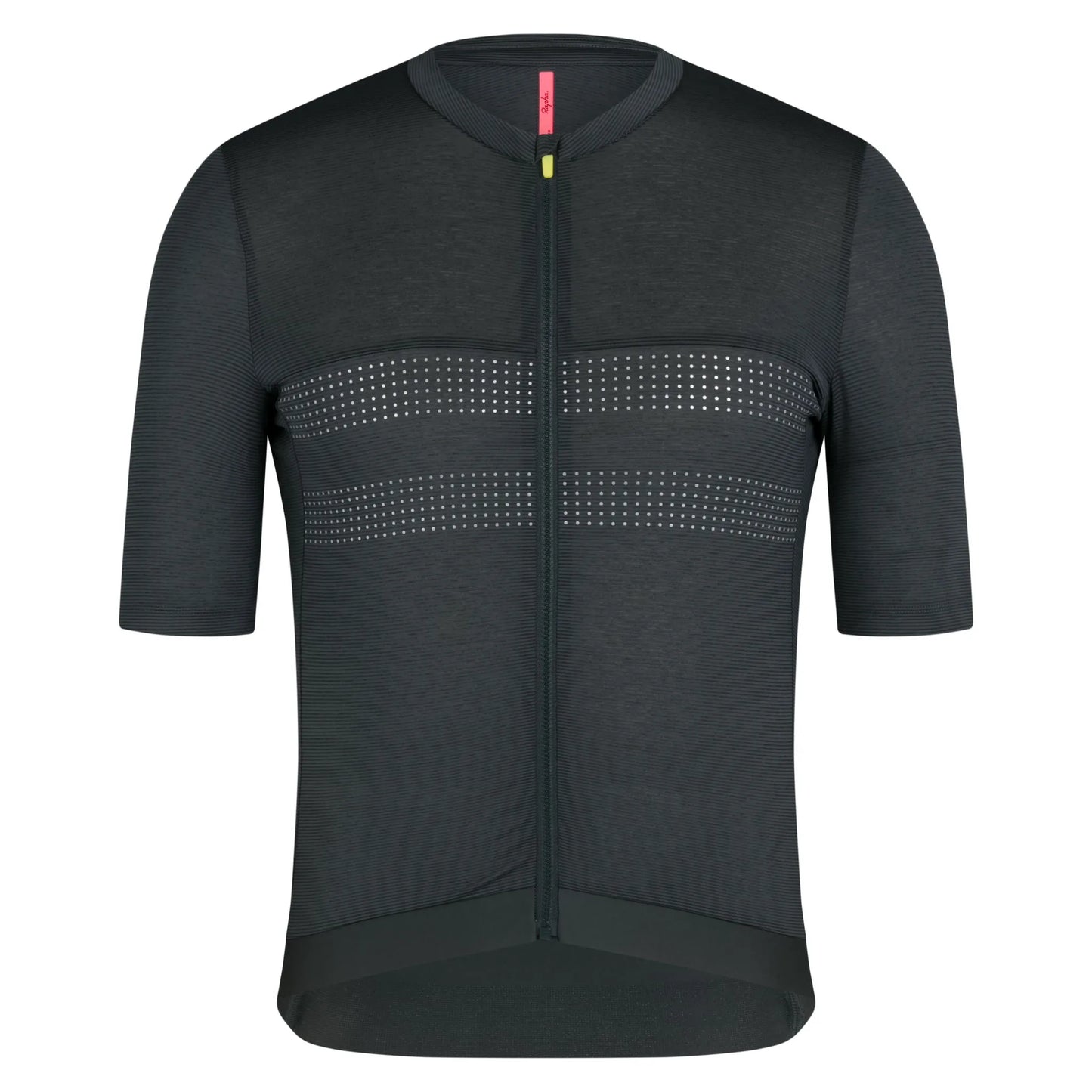 RAPHA Men's Brevet Lightweight Jersey III - Dark Forest/Silver Reflective