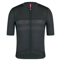 RAPHA Men Brevet Lightweight Jersey III - Dark Forest/Silver Reflective