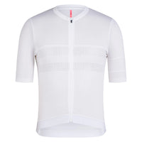 RAPHA Men Brevet Lightweight Jersey III - White/Silver