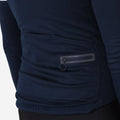 RAPHA Men's Classic Long Sleeve Jersey - Dark Navy/White/Light Blue