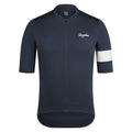 RAPHA Men's Core Jersey - Dark Grey/White