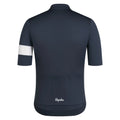RAPHA Men's Core Jersey - Dark Grey/White