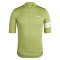 RAPHA Men's Core Jersey - Fern/White