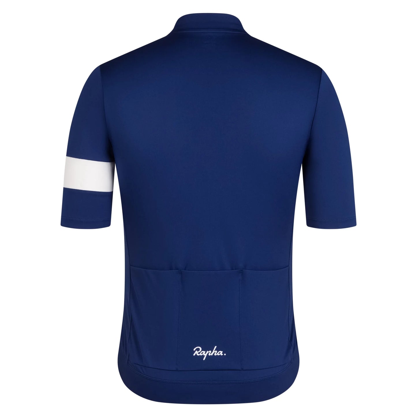 RAPHA Men's Core Jersey - Navy/White