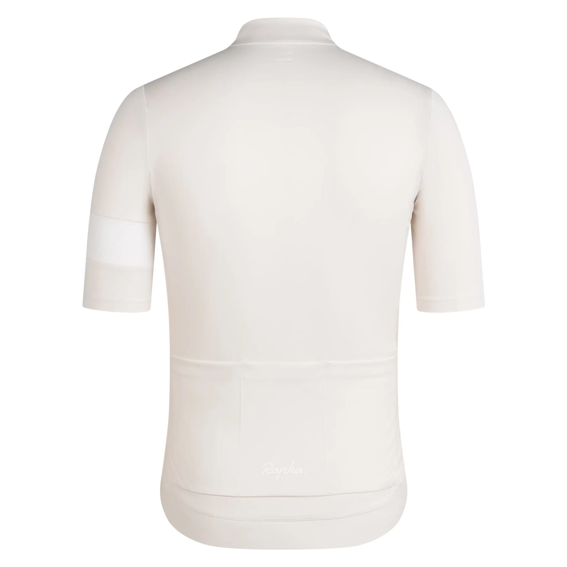 RAPHA Men's Core Jersey - Off-White/White