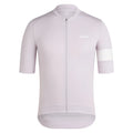 RAPHA Men's Core Jersey - Pale Lilac/White