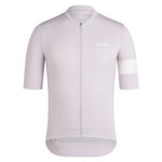 RAPHA Men's Core Jersey - Pale Lilac/White