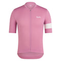 RAPHA Men's Core Lightweight Jersey - Dusty Mauve/White
