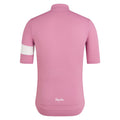 RAPHA Men's Core Lightweight Jersey - Dusty Mauve/White