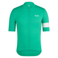 RAPHA Men's Core Lightweight Jersey - Fresh Green/White
