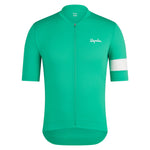 RAPHA Men's Core Lightweight Jersey - Fresh Green/White