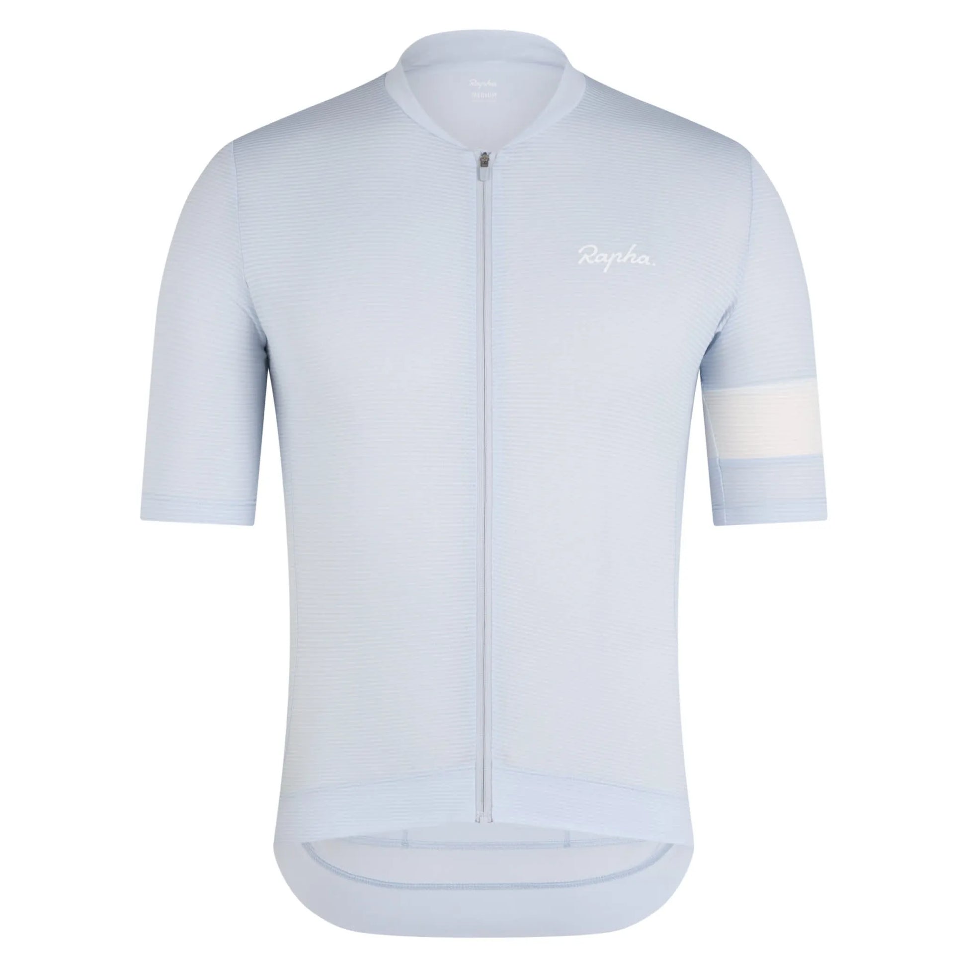 RAPHA Men's Core Lightweight Jersey - Ice/White