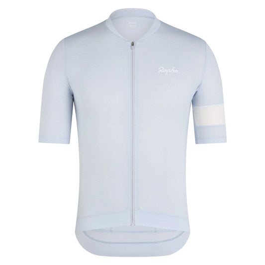 RAPHA Men's Core Lightweight Jersey - Ice/White