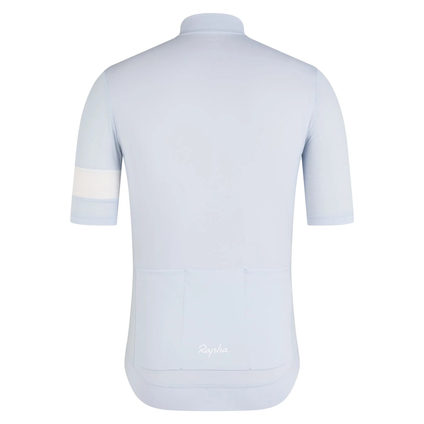RAPHA Men's Core Lightweight Jersey - Ice/White