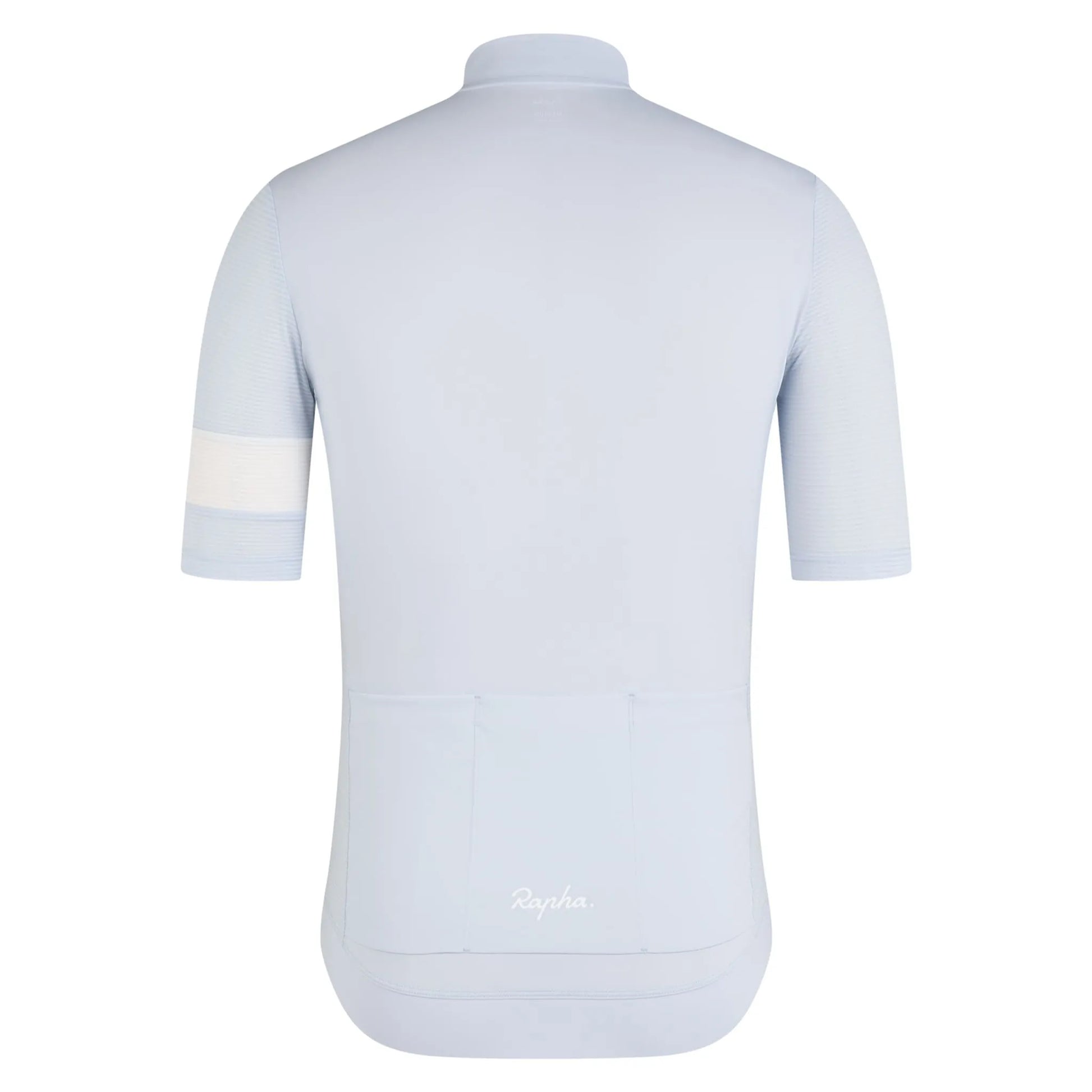 RAPHA Men's Core Lightweight Jersey - Ice/White