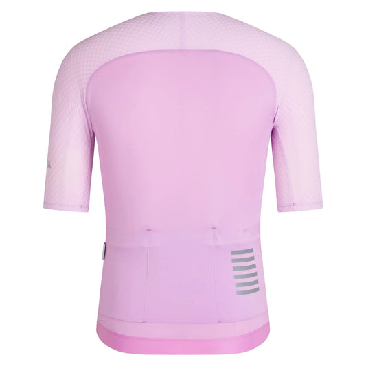 RAPHA Men's Pro Team Aero Jersey IV - Quartz/Silver