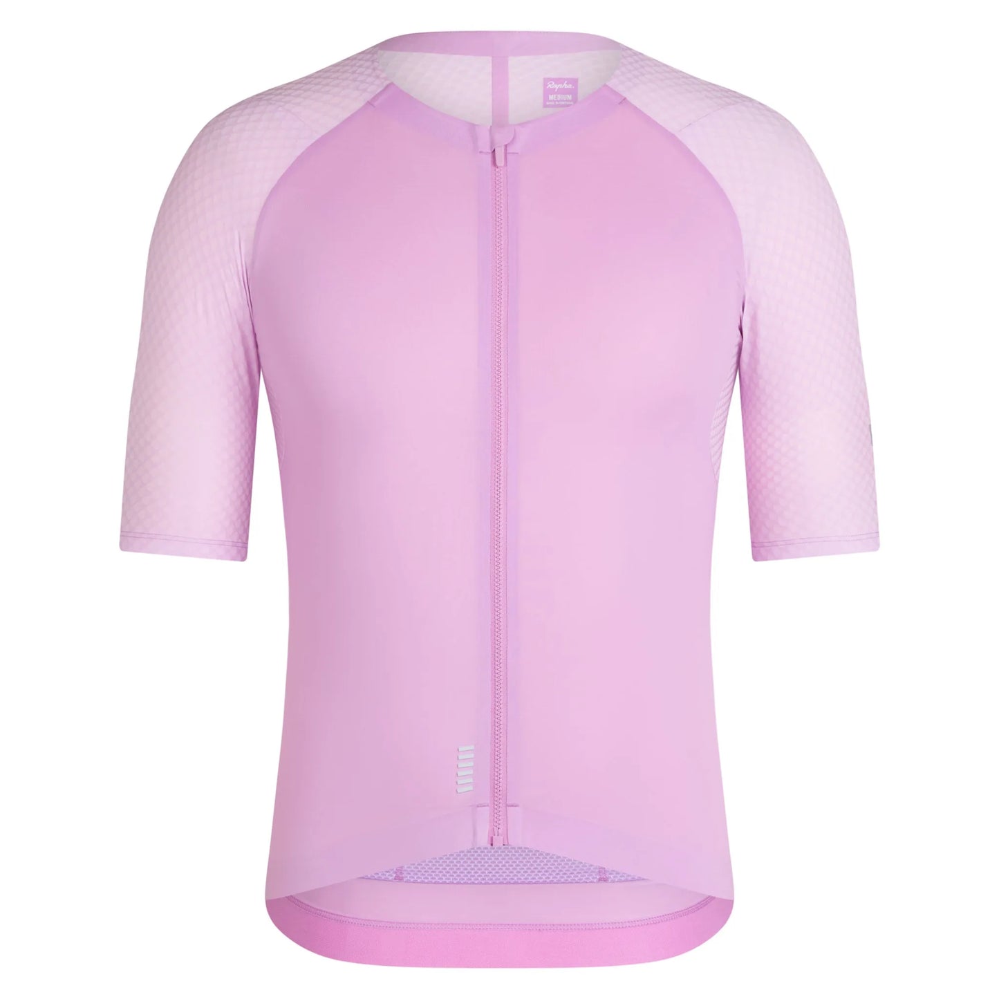 RAPHA Men's Pro Team Aero Jersey IV - Quartz/Silver
