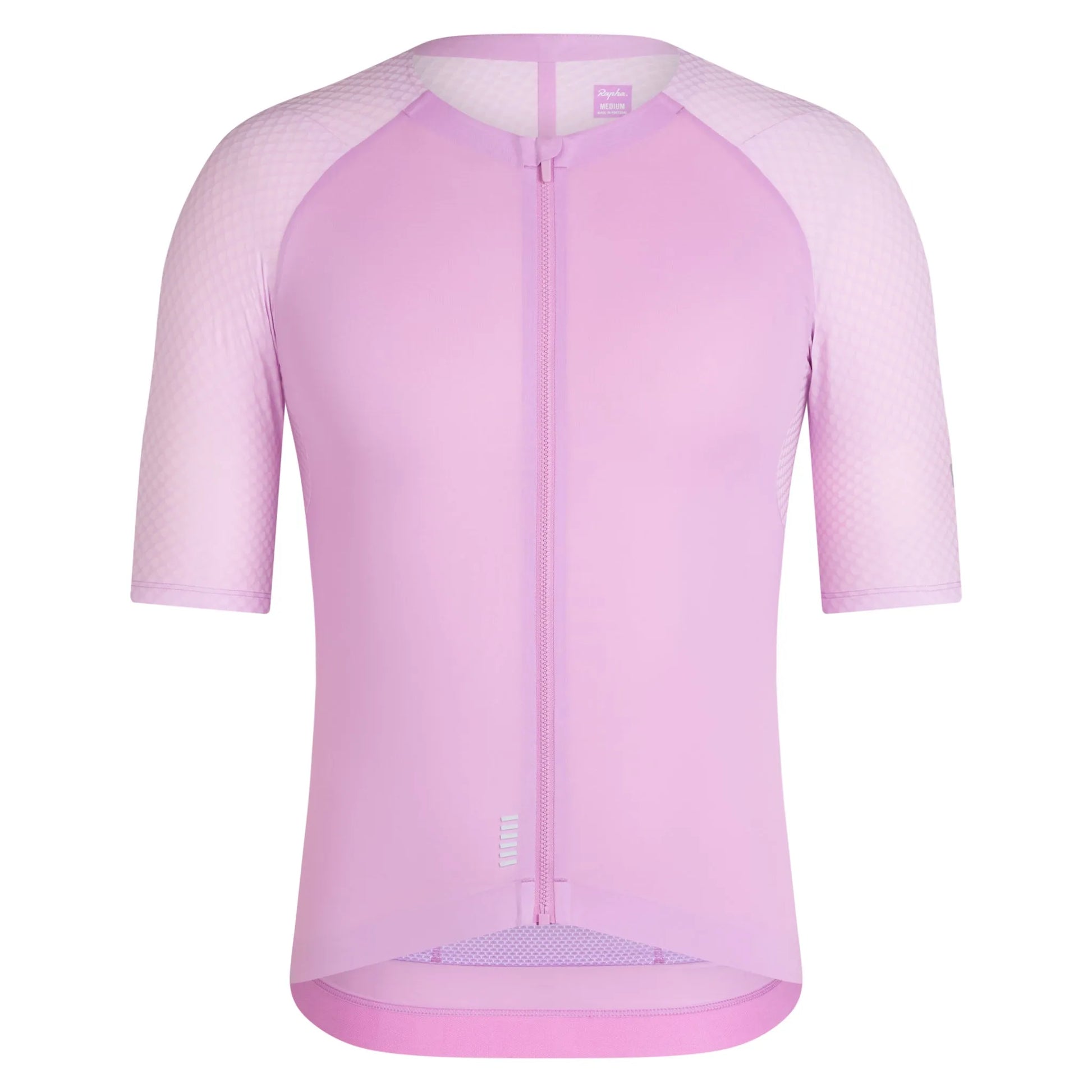 RAPHA Men's Pro Team Aero Jersey IV - Quartz/Silver