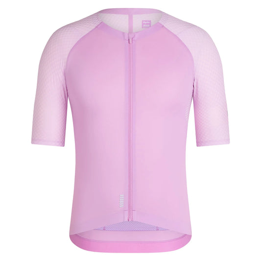 RAPHA Men's Pro Team Aero Jersey IV - Quartz/Silver