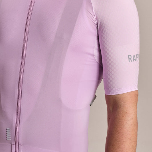 RAPHA Men's Pro Team Aero Jersey IV - Quartz/Silver
