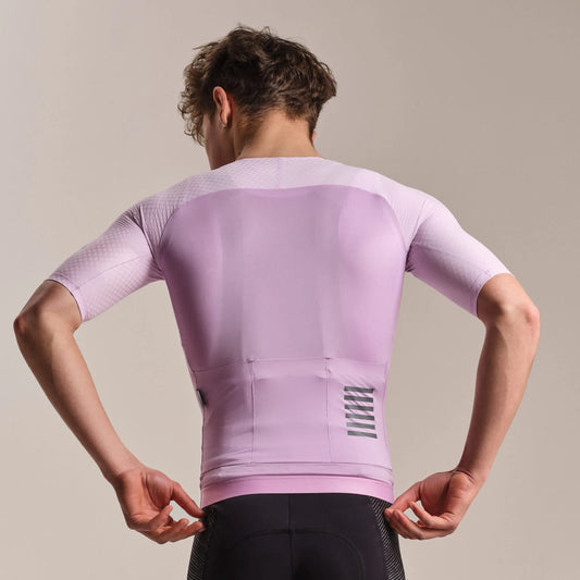 RAPHA Men's Pro Team Aero Jersey IV - Quartz/Silver