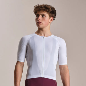 RAPHA Men's Pro Team Aero Jersey IV - White/White