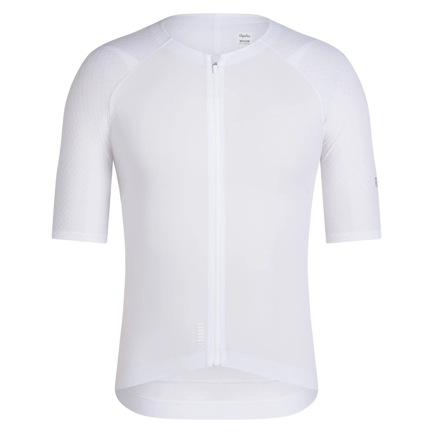 RAPHA Men's Pro Team Aero Jersey IV - White/White