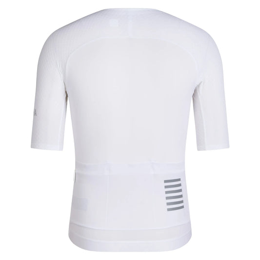 RAPHA Men's Pro Team Aero Jersey IV - White/White