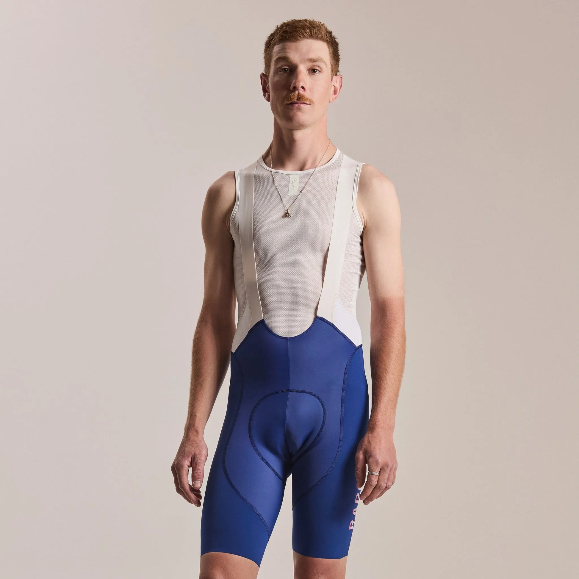 RAPHA Men's Pro Team Bib Shorts III Storm - Multicolour