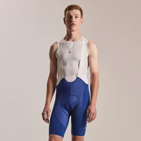 RAPHA Men's Pro Team Bib Shorts III Storm - Multicolour