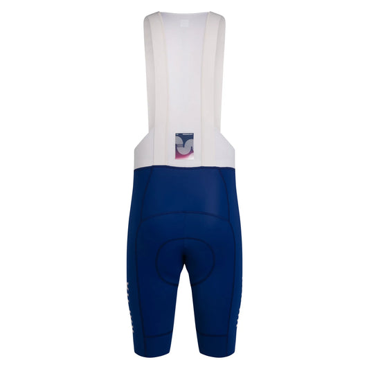 RAPHA Men's Pro Team Bib Shorts III Storm - Multicolour