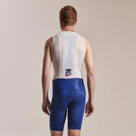 RAPHA Men's Pro Team Bib Shorts III Storm - Multicolour