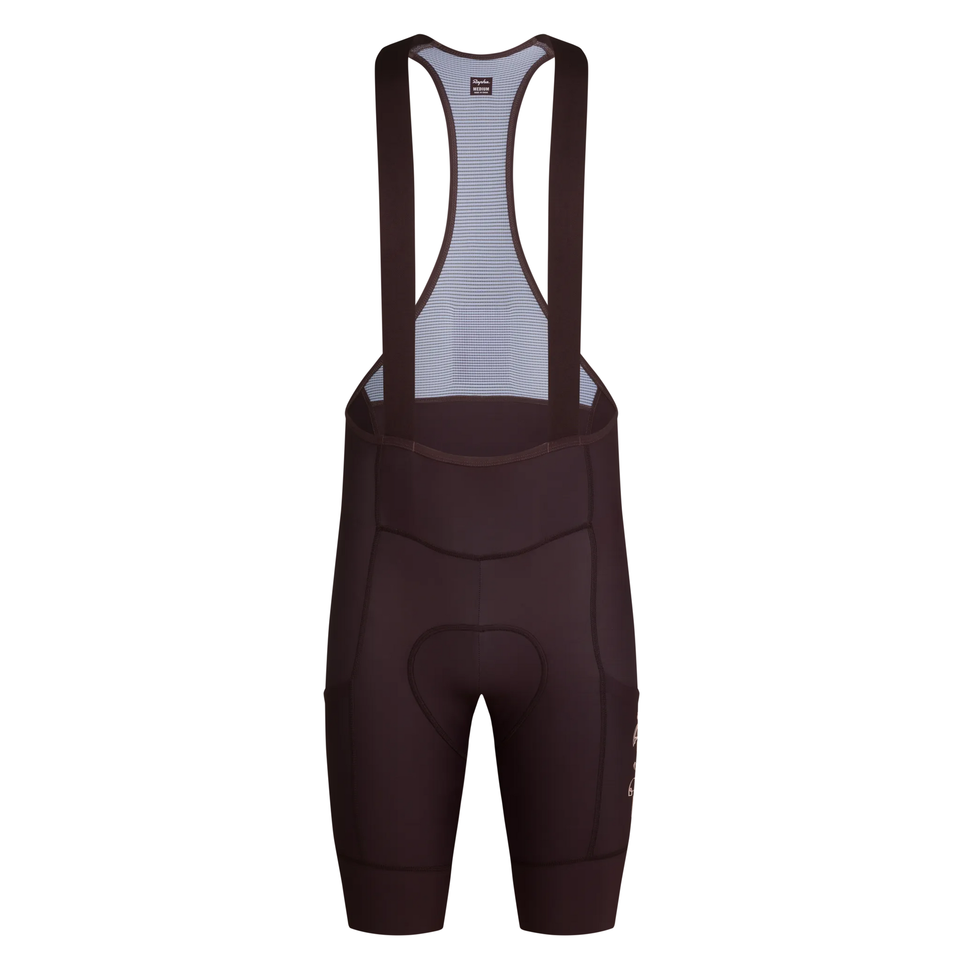 RAPHA Men's Pro Team Cargo Bib Shorts - David Carson