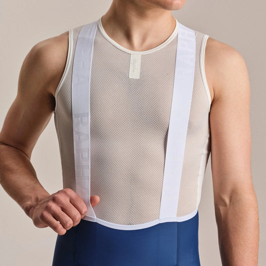 RAPHA Men's Pro Team Cargo Bib Shorts - Regular - Fossil Blue/Black