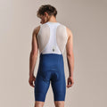 RAPHA Men's Pro Team Cargo Bib Shorts - Regular - Fossil Blue/Black